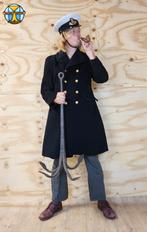 Grande ancre de navire en fer forgé antique (H85cm) crochets, Antiquités & Art, Enlèvement ou Envoi