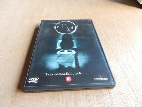 nr.105 - Dvd: the ring 2 - horror, CD & DVD, DVD | Horreur, Comme neuf, À partir de 16 ans, Enlèvement ou Envoi