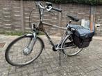 Giant elektrische herenfiets, Fietsen en Brommers, Ophalen, Zo goed als nieuw, Giant