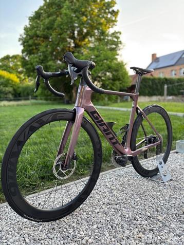 Giant propel, 53 à 57 cm, Enlèvement, Comme neuf, Giant