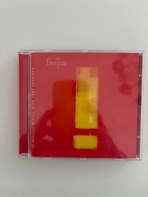 The Beatles ‎– 18 Beatles Oldies with Tony Sheridan 2018, Cd's en Dvd's, Cd's | Pop, Zo goed als nieuw, 2000 tot heden, Ophalen of Verzenden