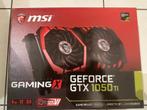 Grafische kaart MSI GTX 1050TI, Computers en Software, Videokaarten, Ophalen, HDMI, Nvidia, GDDR5