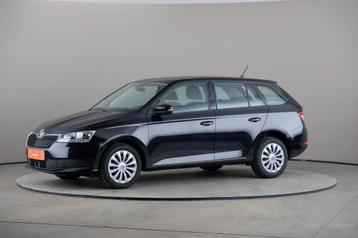 (1VTP724) Skoda FABIA COMBI beschikbaar voor biedingen