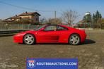 Ferrari 348 TS Cabriolet 1992 | Route 66 Auctions, Auto's, Oldtimers, Cabriolet, Handgeschakeld, 2 zetels, Rood