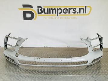 Bumper Porsche Macan 95B 18-23 95B807221K Voorbumper 2-B9-13 beschikbaar voor biedingen