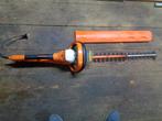 Stihl HSE 81 heggenschaar 60 cm draaibaar handvat, Tuin en Terras, Ophalen, Zo goed als nieuw, Elektrisch, Stihl