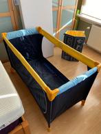 Lit de voyage pour enfant avec matelas, Enfants & Bébés, Chambre d'enfant | Lits, Matelas, Utilisé, Enlèvement ou Envoi