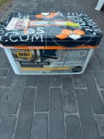 Voegmiddel epoxy voegen AquaColor Joints donkergrijs 15kg, Doe-het-zelf en Bouw, Ophalen, Nieuw, Keramiek