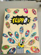 Flippo map niet compleet wel met extra Flippo’s, Verzamelen, Flippo's, Ophalen of Verzenden