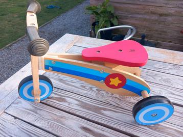 Loopfiets  beschikbaar voor biedingen