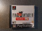 Final Fantasy VI PS1 editie, Games en Spelcomputers, Games | Sony PlayStation 1, Ophalen of Verzenden, Zo goed als nieuw