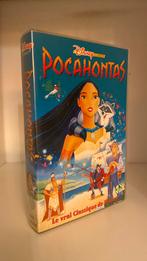 Pocahontas - Disney VHS, CD & DVD, VHS | Enfants & Jeunesse, Utilisé, Dessins animés et Film d'animation, Dessin animé