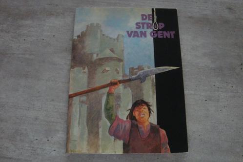 DE STRIP VAN GENT, Boeken, Geschiedenis | Stad en Regio, Gelezen, Ophalen of Verzenden