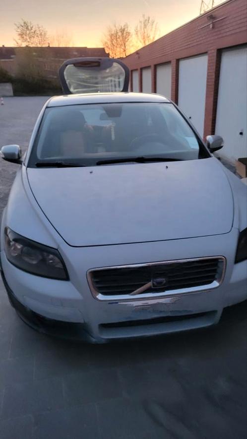 Volvo C30 1.6 Diesel Gekeurd!Euro4, Auto's, Volvo, Particulier, C30, Airbags, Airconditioning, Alarm, Bluetooth, Boordcomputer