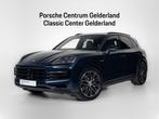 Porsche Cayenne E-Hybrid, Auto's, Porsche, Automaat, Cayenne, Zwart, Blauw