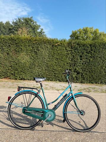 Damesfiets Gazelle 5 versnellingen RIJKLAAR beschikbaar voor biedingen