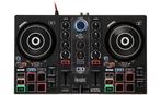 Hercules Inpulse 200 - DJ Controller - Zwart, Muziek en Instrumenten, Dj-sets en Draaitafels, Ophalen, Nieuw, Overige merken