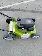 GRASMAAIER, HONDA-MOTOR, 1 JAAR ONDERHOUDEN, PERFECTE STAAT, Tuin en Terras, Grasmaaiers, Ophalen, Cirkelmaaier, Honda, Opvangzak