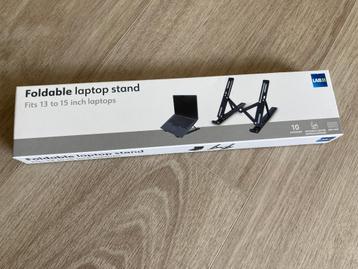 Laptopstandaard opklapbaar nieuw beschikbaar voor biedingen