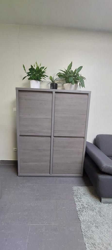 Complete salon inc zetel, Huis en Inrichting, Complete eetkamers, Zo goed als nieuw, Ophalen