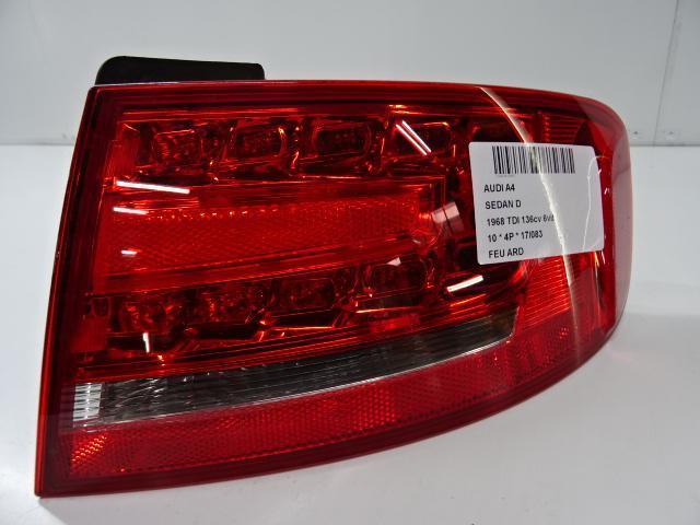 ACHTERLICHT RECHTS Audi A4 (B8) (01-2007/12-2015), Auto-onderdelen, Verlichting, Audi, Gebruikt
