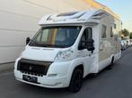 Stacaravan Firat/Rimor 2.3D 130kW Multijet Volledig uitgerus, Caravans en Kamperen, Mobilhomes, Bedrijf, Diesel, Fiat