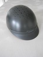 Paardrijhelm Fouganza M, Dieren en Toebehoren, Paardrijkleding, Ophalen of Verzenden, Gebruikt, Cap