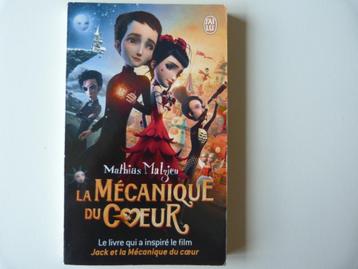 Mathias Malzieu - La Mécanique Du Cœur [Boek]