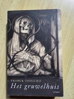 De Ring van Möbius en Het Gruwelhuis van Franck Thilliez, Ophalen, België, Franck Thilliez, Zo goed als nieuw