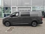 Citroën Jumpy XL 2.0 BlueHDi 120 S&S MAN6 Comfort, Autos, Argent ou Gris, 139 g/km, Boîte manuelle, 2500 kg