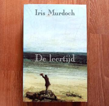 BOEK De leertijd (Iris Murdoch) beschikbaar voor biedingen