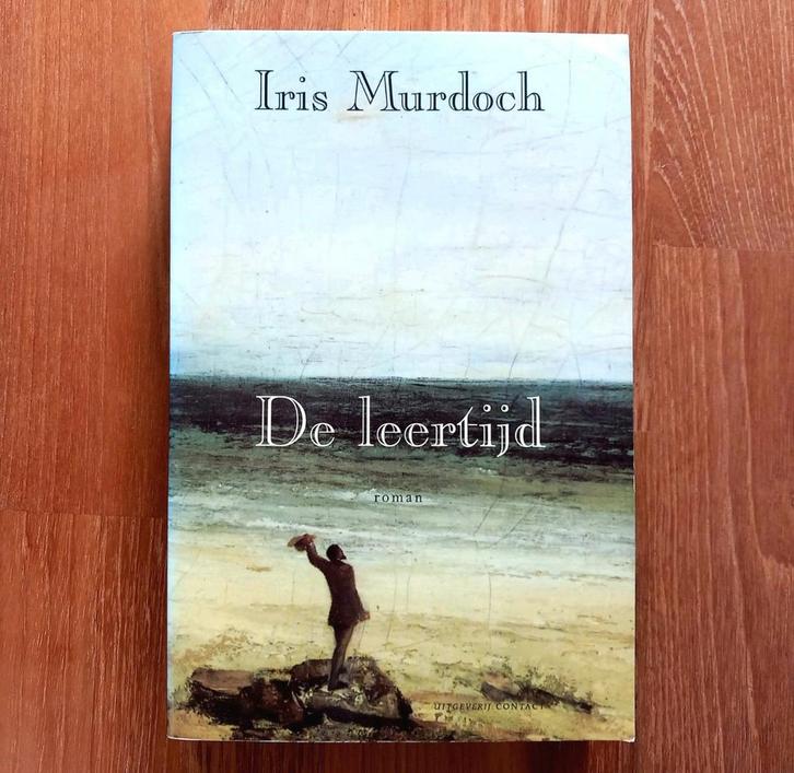 BOEK De leertijd (Iris Murdoch), Boeken, Romans, Gelezen, Europa overig, Ophalen of Verzenden