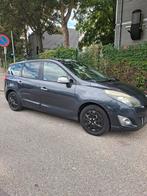 Renault Grand Scénic 2010 benzine 7 zitplaatsen, Auto's, Euro 5, Monovolume, 4 cilinders, 7 zetels