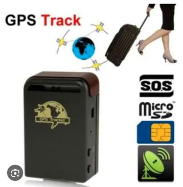 GPS-tracker, tracker, lokaliseer en luister naar wat er aan 