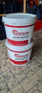 Speedline Joint butter. Gyproc filler finisher, Comme neuf, Enlèvement ou Envoi