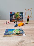 Lego city 60299 - stuntcompetitie, Ophalen of Verzenden, Zo goed als nieuw, Complete set, Lego