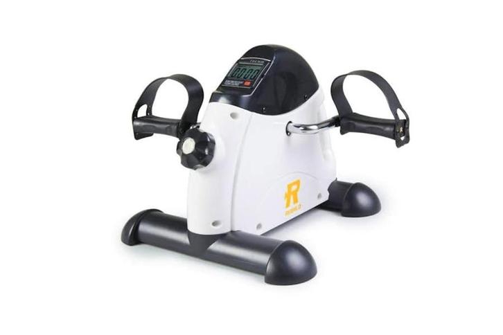 Entraîneur à pédalles, Sport en Fitness, Fitnessapparatuur, Nieuw, Stoelfiets, Armen, Benen, Aluminium, Ophalen of Verzenden