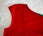 2 mouwloze tshirts, maat M, rood en geelgroen, Maat 38/40 (M), Street One, Ophalen of Verzenden, Zo goed als nieuw