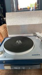 Tourne disque vintage :AREL, Audio, Tv en Foto, Platenspelers, Ophalen, Zo goed als nieuw, Platenspeler, Overige merken