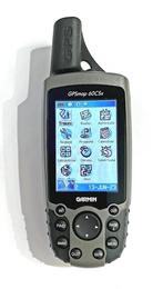 GPS GARMIN 60CSX, Auto diversen, Autonavigatie, Ophalen, Zo goed als nieuw