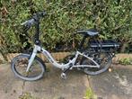 Elektrishe vouwfiets minerva, Fietsen en Brommers, Ophalen of Verzenden, Zo goed als nieuw
