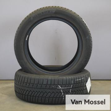 Continental WinterContact TS850 P Winterbanden 225/50/R17 beschikbaar voor biedingen