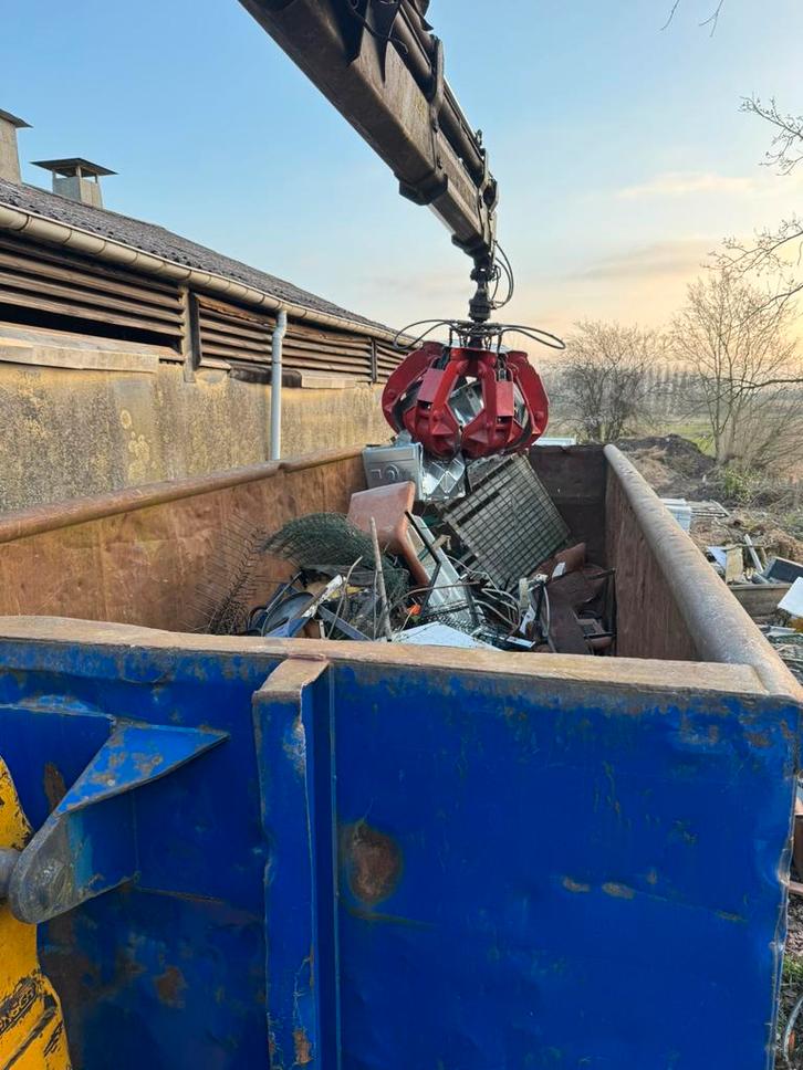 Ophalen van oud ijzer, Divers, Divers Autre, Neuf, Enlèvement