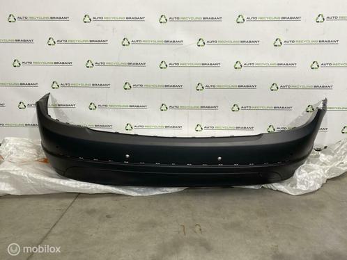 Achterbumper Mercedes C Klasse W204 IMITATIE A2048809147, Auto-onderdelen, Carrosserie, Bumper, Mercedes-Benz, Achter, Gebruikt