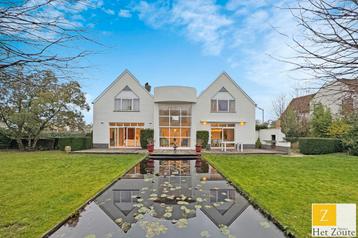 Villa te huur in Knokke-Heist, 4 slpks beschikbaar voor biedingen
