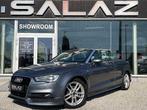 Audi A3 Cabriolet 1.4 TFSI Ultra Ambition S line tronic, 1395 cm³, Entreprise, Cabriolet, Autres carburants