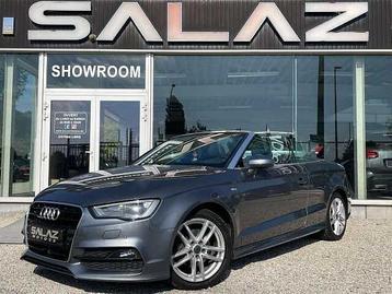 Audi A3 Cabriolet 1.4 TFSI Ultra Ambition S line tronic