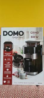 Machine à café, Enlèvement