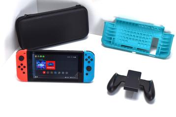 Nintendo Switch 32GB met Veel EXTRASS beschikbaar voor biedingen