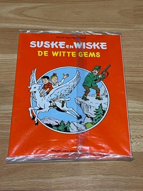 Suske en Wiske  -  De Witte Gems  - Fruitmasters 2002, Livres, BD, Neuf, Une BD, Envoi